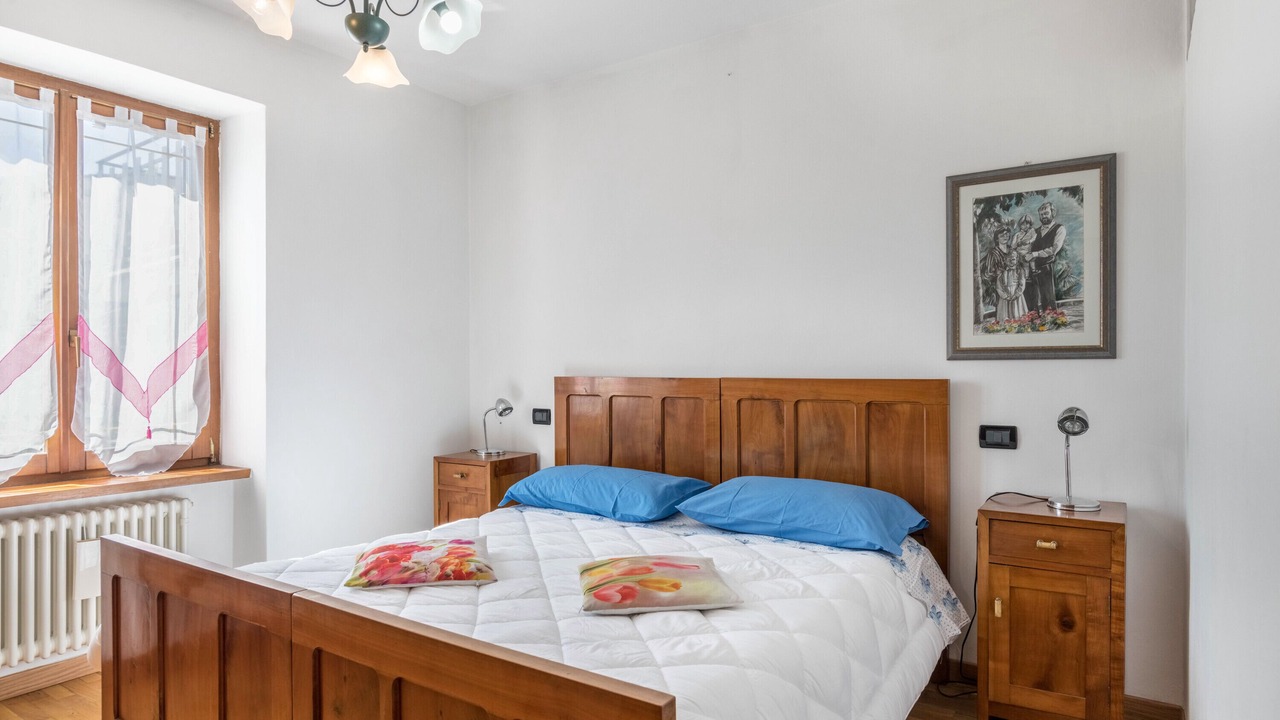 Photo of Bedroom in Baselga di Pine