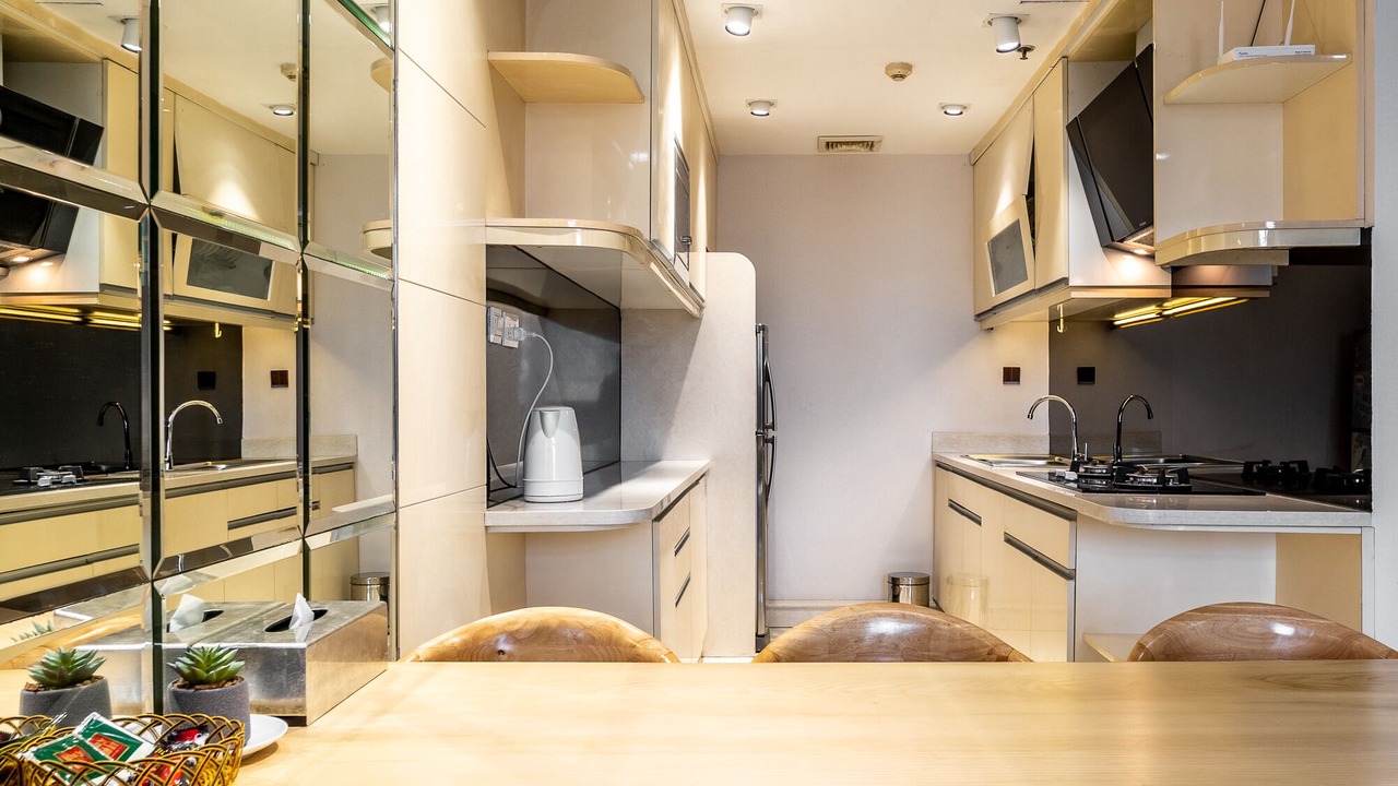 Photo of Kitchen in Bach Dang Riverside