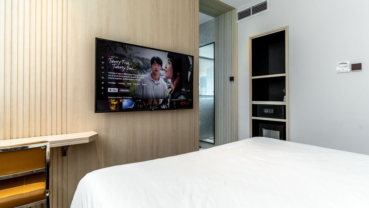 Photo of Bedroom in Downtown Ho Chi Minh City