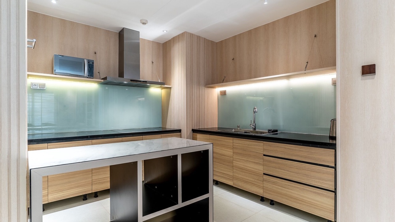 Photo of Kitchen in Downtown Ho Chi Minh City