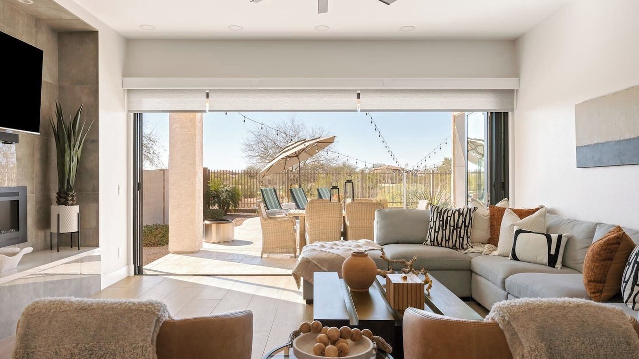 Photo of Bedroom in Desert Ridge