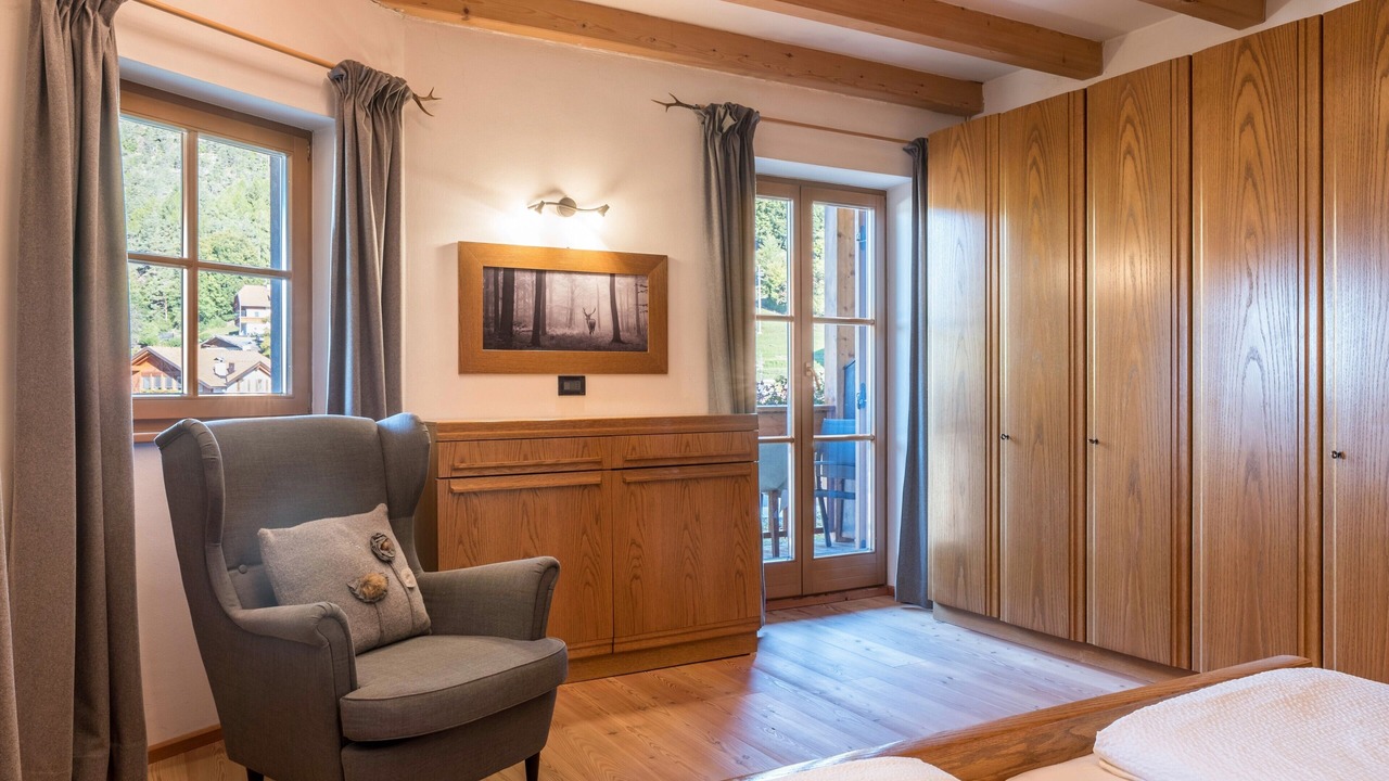 Photo of Bedroom in Trodena