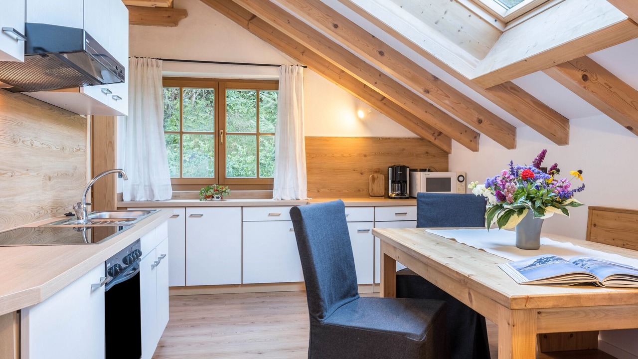 Photo of Kitchen in Trodena