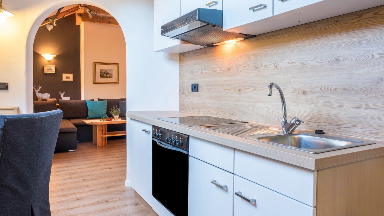 Photo of Kitchen in Trodena