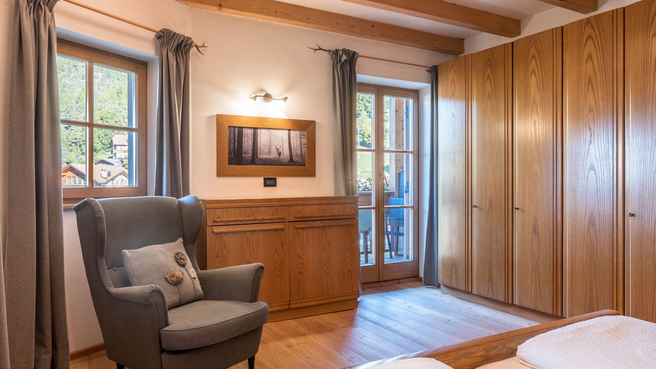 Photo of Bedroom in Trodena