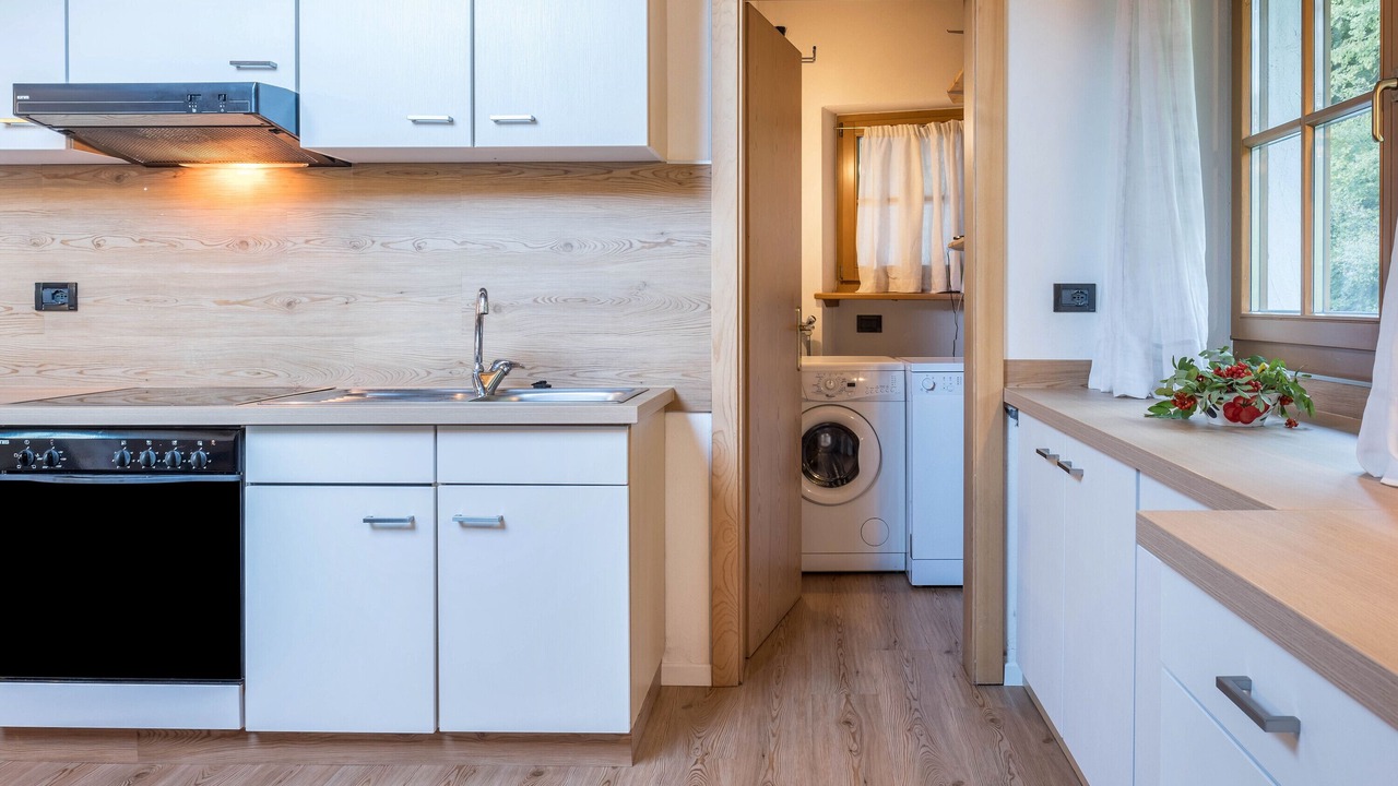 Photo of Kitchen in Trodena