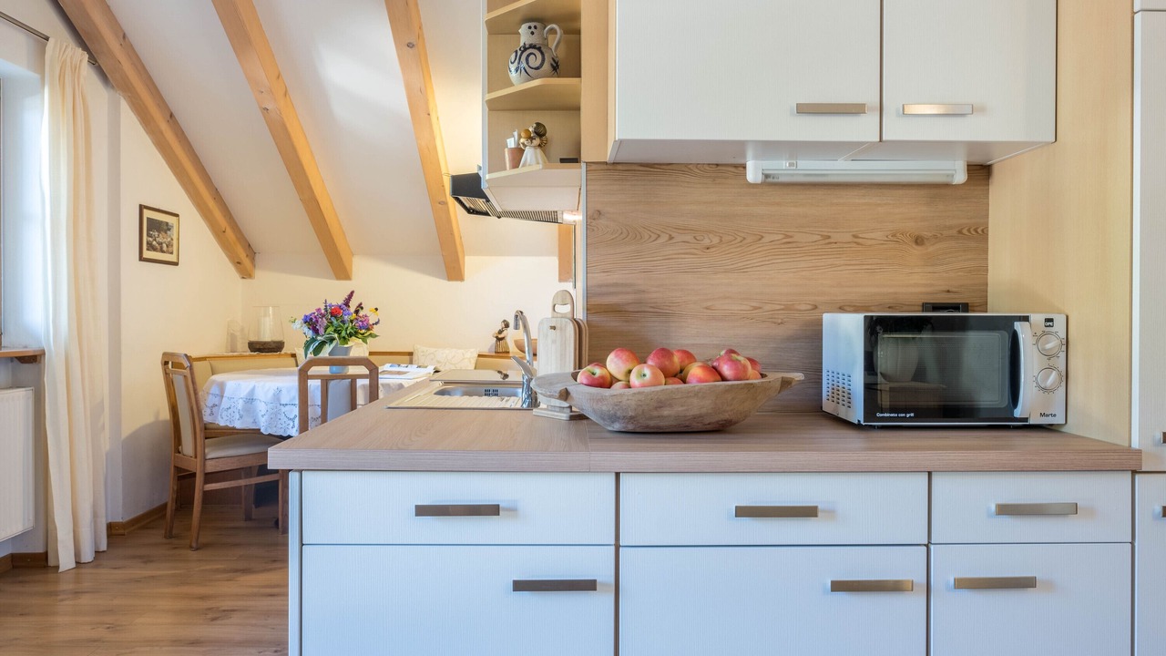 Photo of Kitchen in Trodena