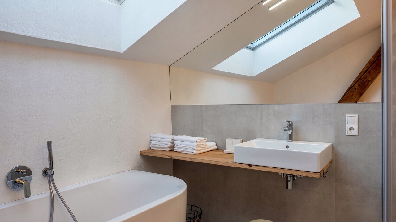 Photo of Bathroom in Tramin