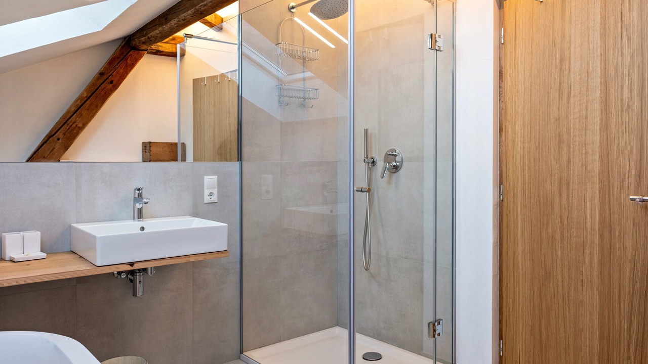 Photo of Bathroom in Tramin