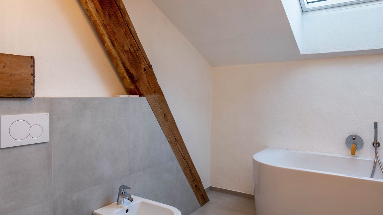 Photo of Bathroom in Tramin