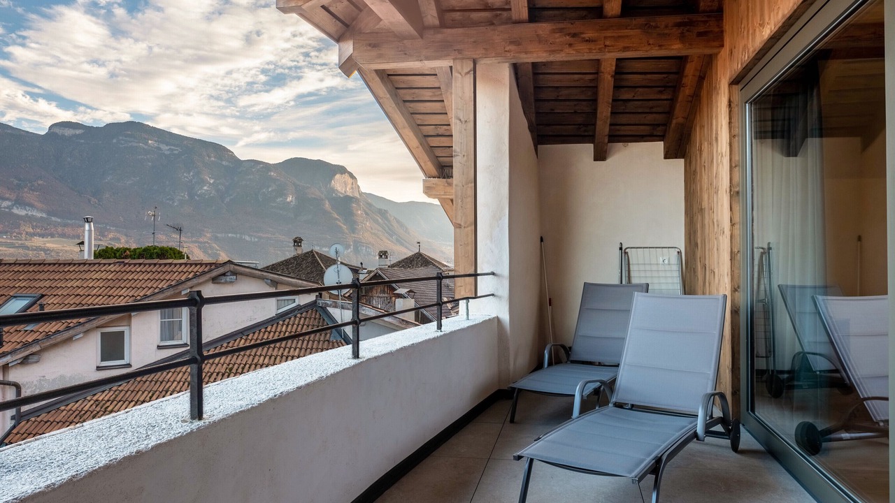 Photo of Patio Balcony in Tramin