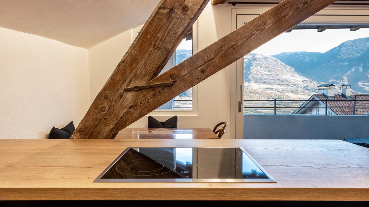 Photo of Kitchen in Tramin