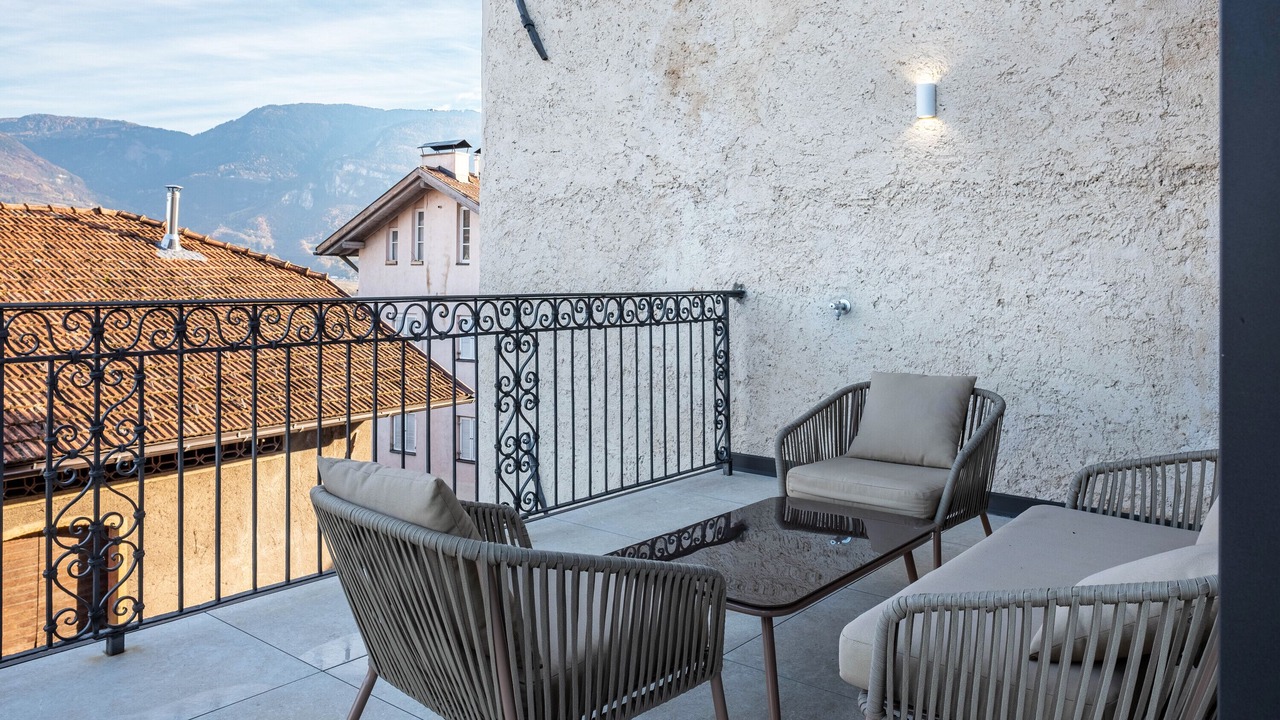 Photo of Patio Balcony in Tramin
