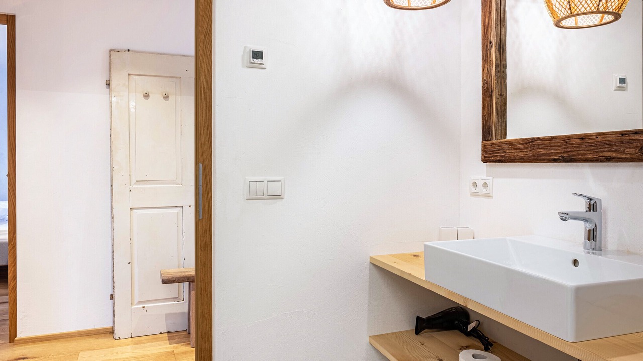 Photo of Bathroom in Tramin