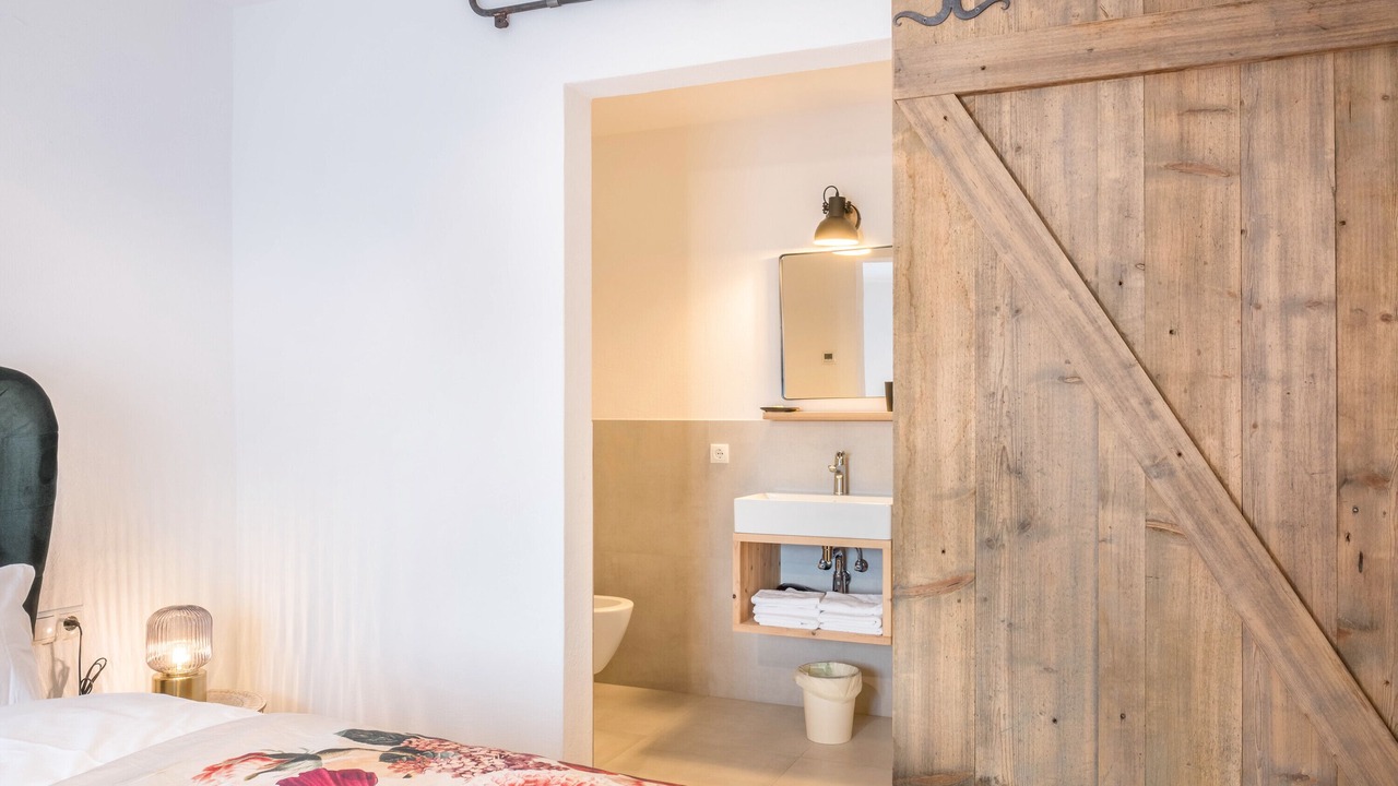 Photo of Bathroom in Tramin