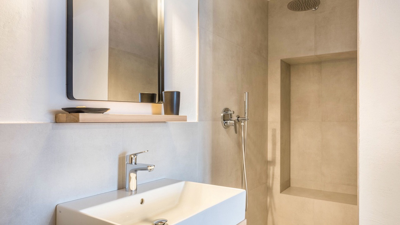 Photo of Bathroom in Tramin