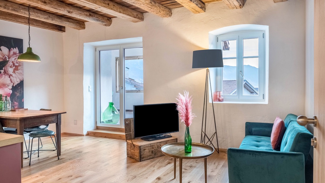 Photo of Livingroom in Tramin