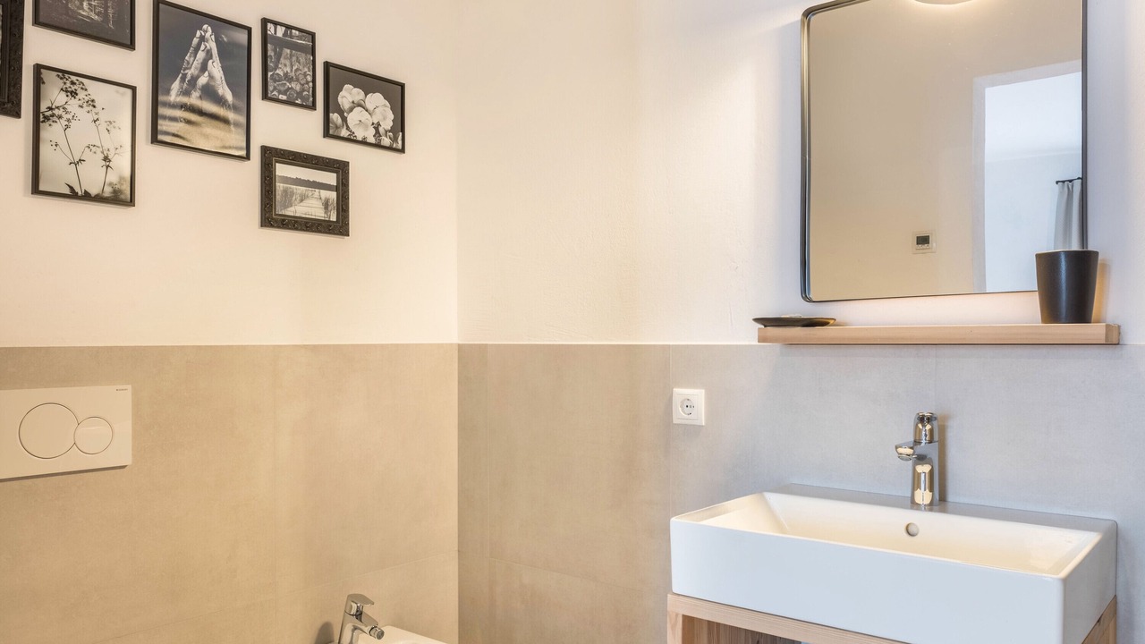 Photo of Bathroom in Tramin