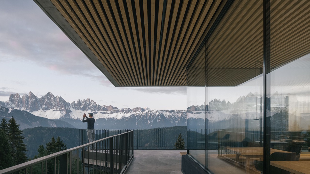 Photo of Patio Balcony in Bressanone