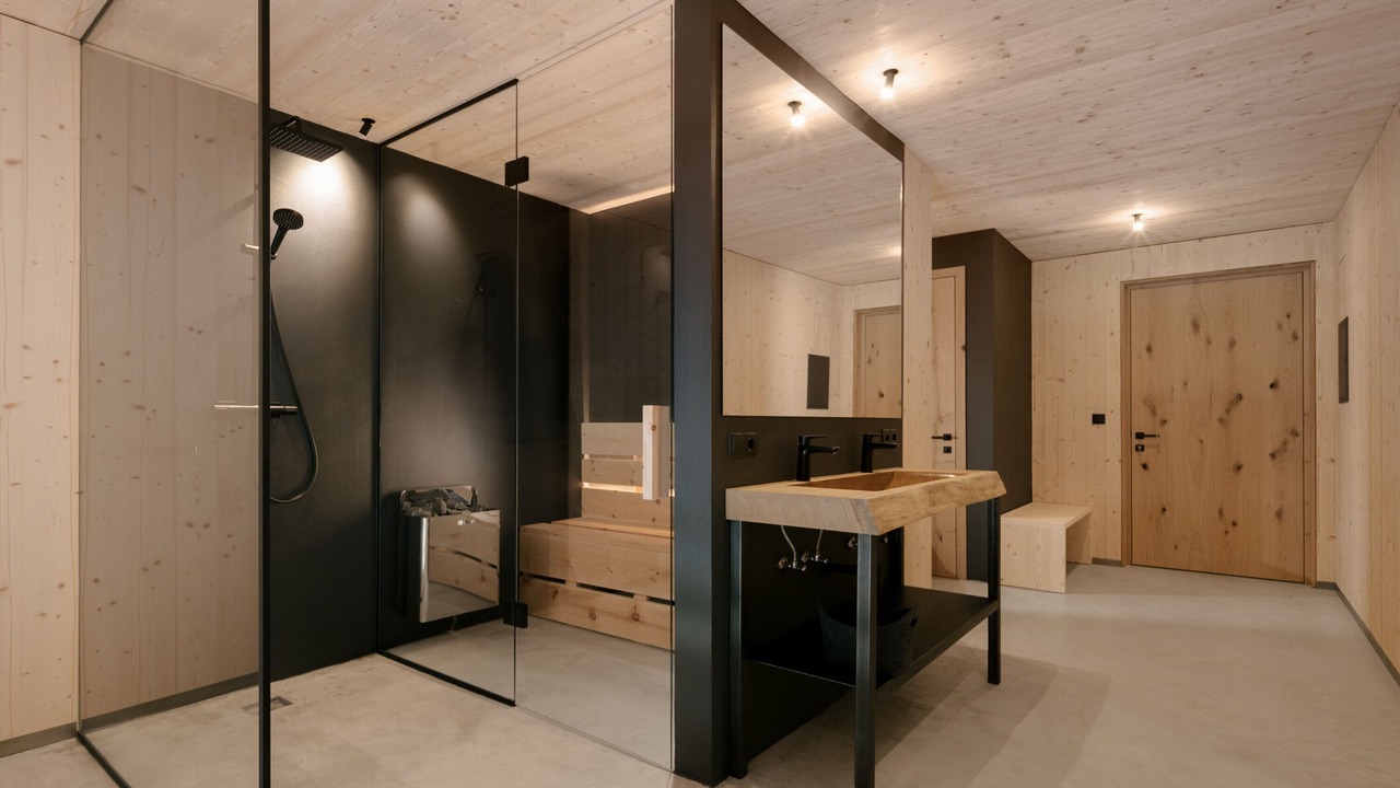 Photo of Bathroom in Bressanone