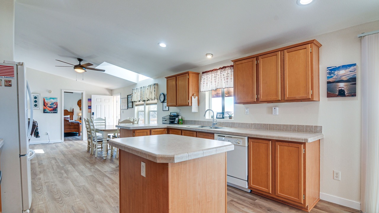Photo of Kitchen in Big Water