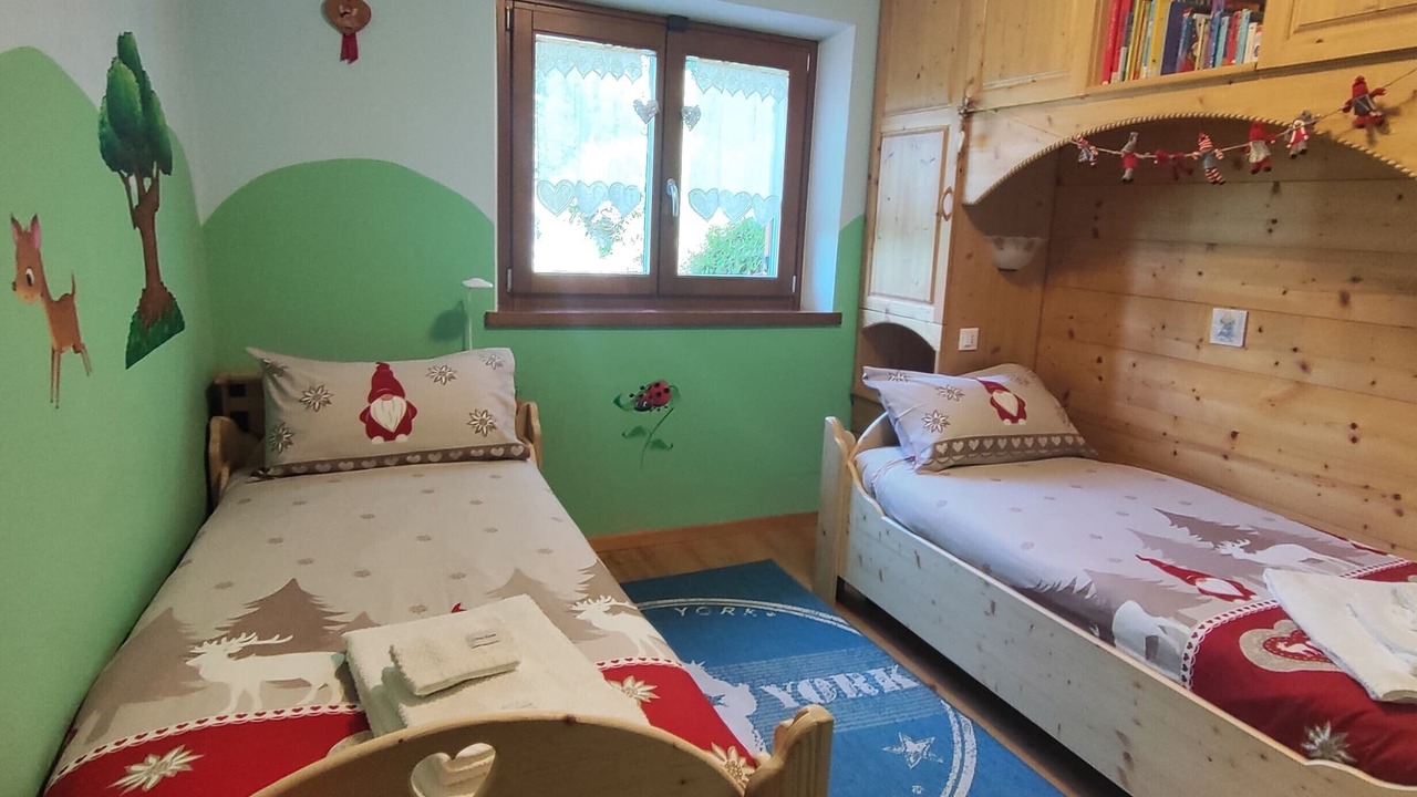 Photo of Bedroom in Madruzzo