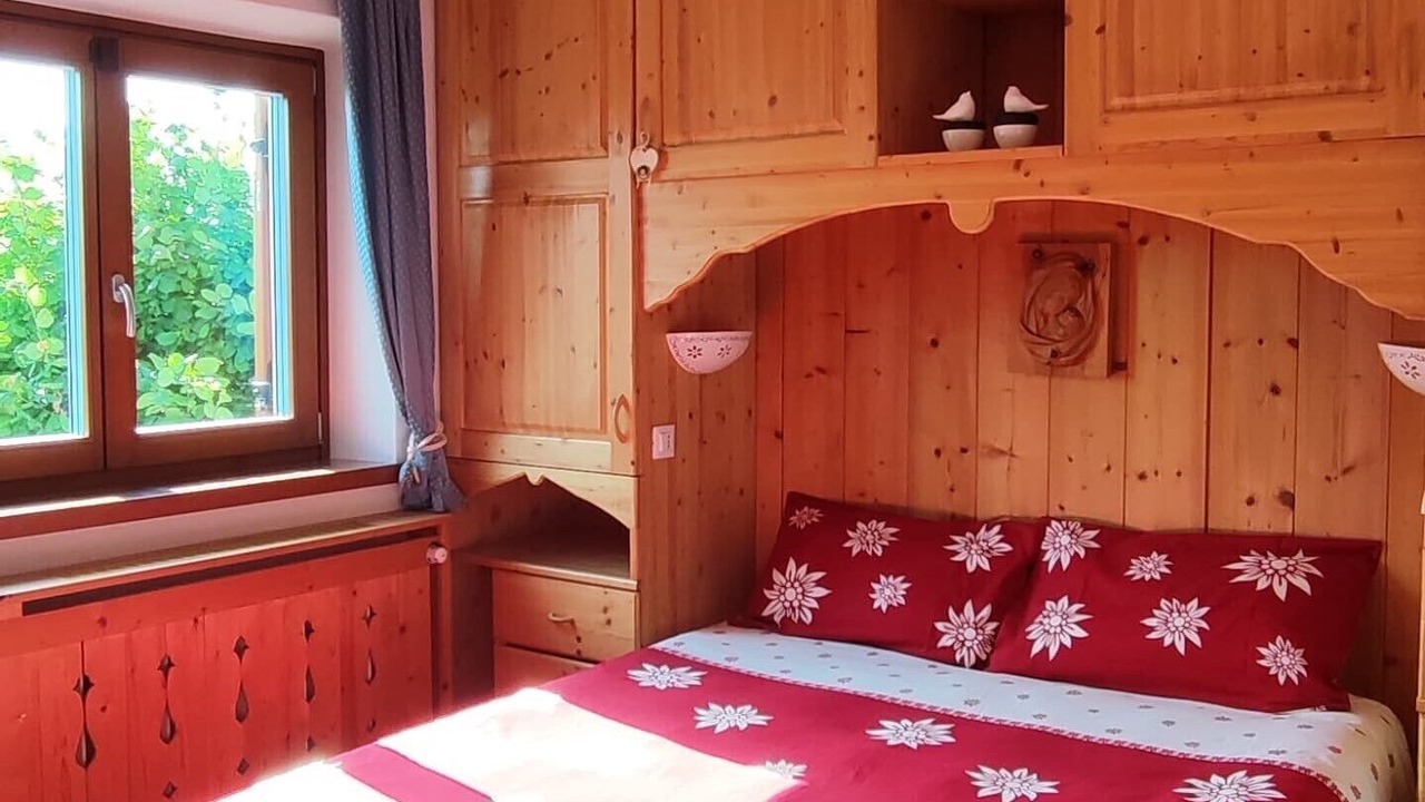 Photo of Bedroom in Madruzzo