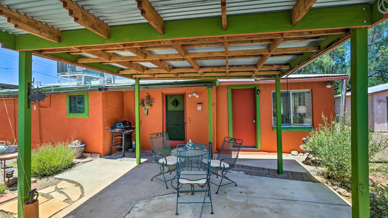 Photo of Outdoor in Tumacacori