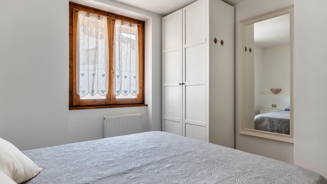 Photo of Bedroom in Baselga di Pine
