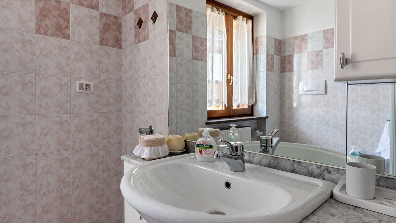 Photo of Bathroom in Baselga di Pine