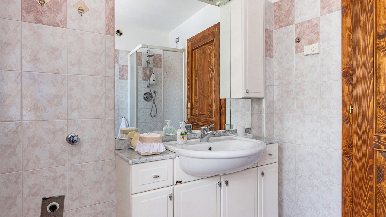 Photo of Bathroom in Baselga di Pine