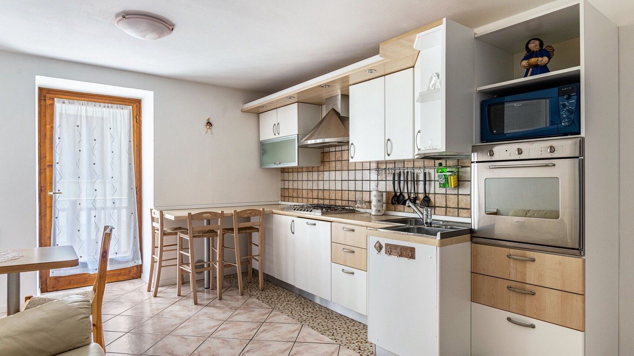 Photo of Kitchen in Baselga di Pine