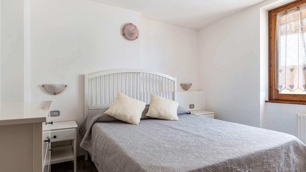 Photo of Bedroom in Baselga di Pine