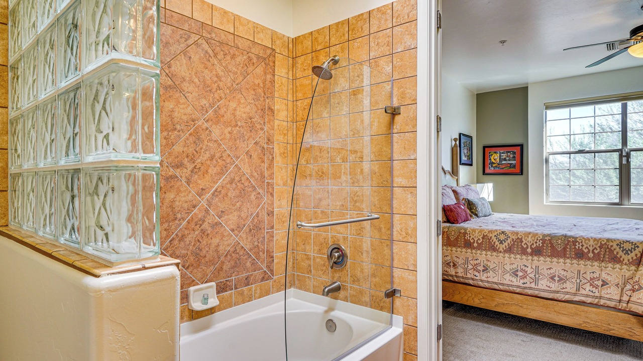 Photo of Bathroom in Tumacacori