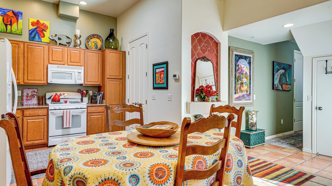 Photo of Kitchen in Tumacacori