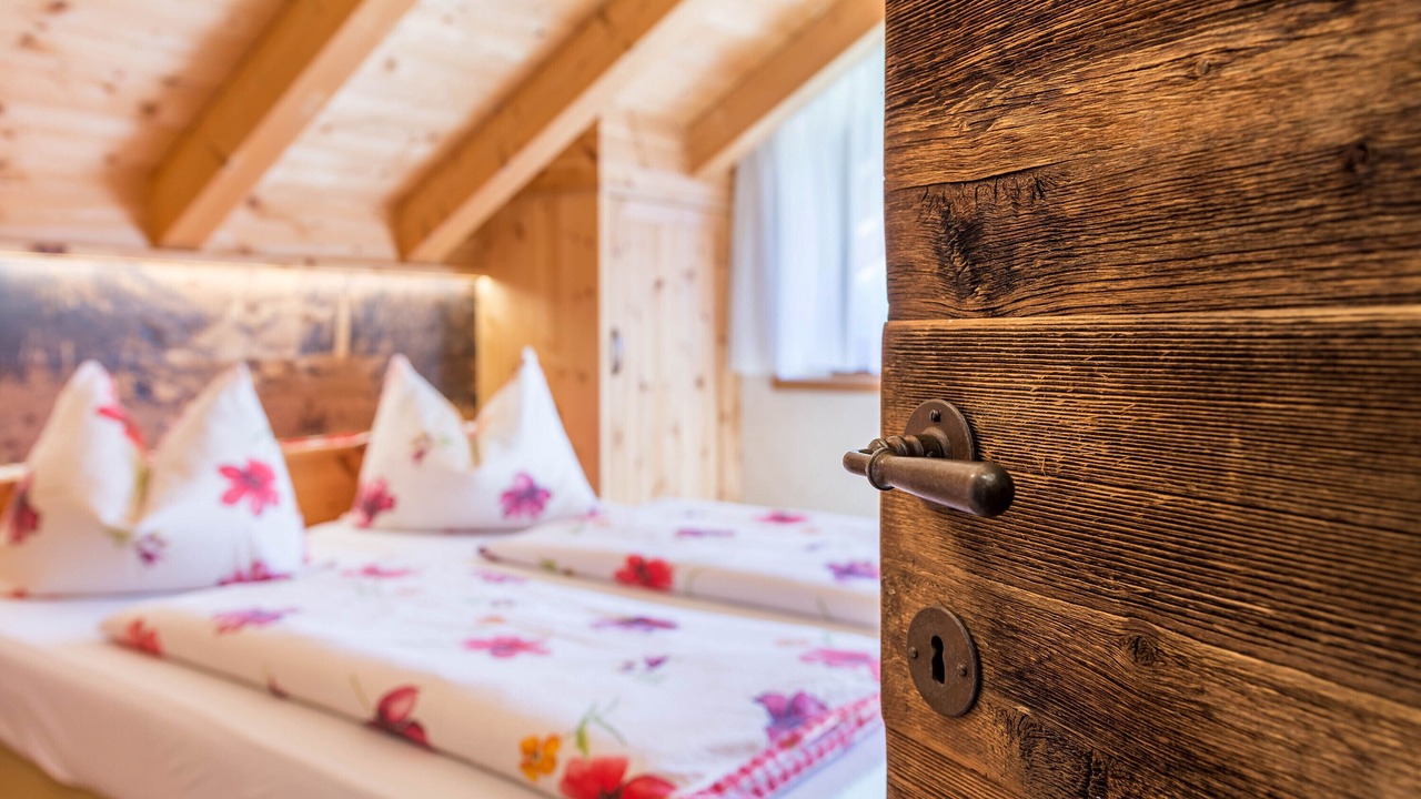Photo of Bedroom in La Valle