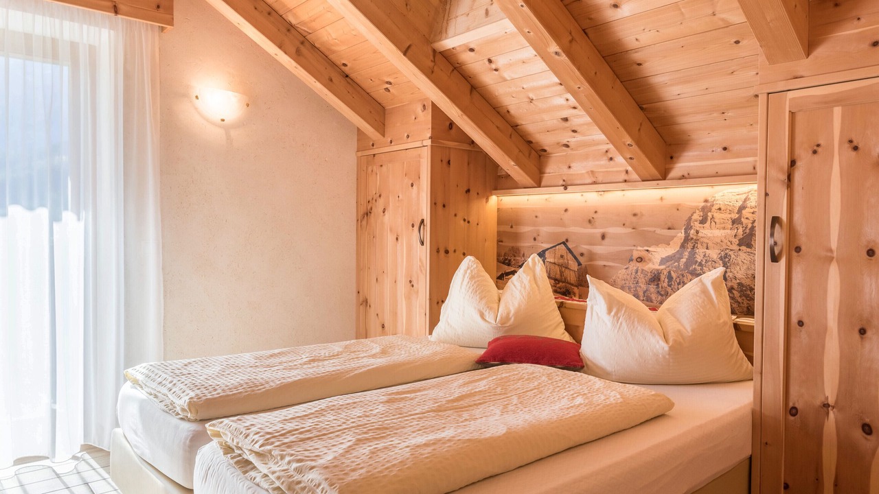 Photo of Bedroom in La Valle