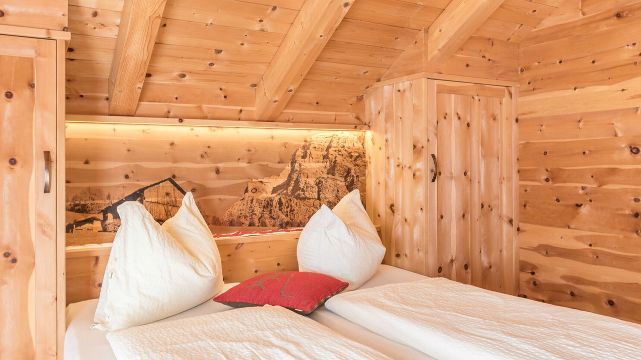 Photo of Bedroom in La Valle