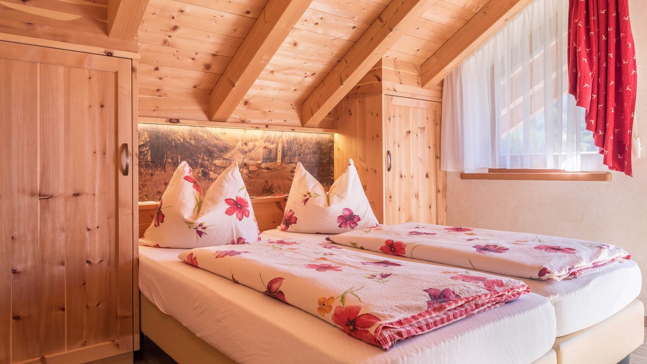 Photo of Bedroom in La Valle