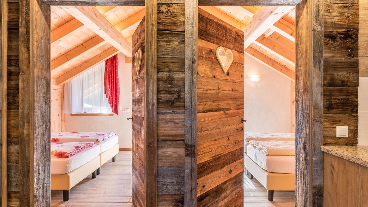 Photo of Bedroom in La Valle
