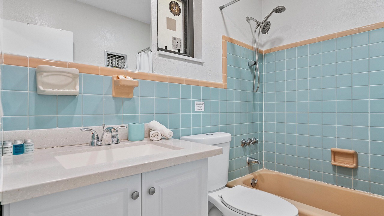 Photo of Bathroom in North Beach