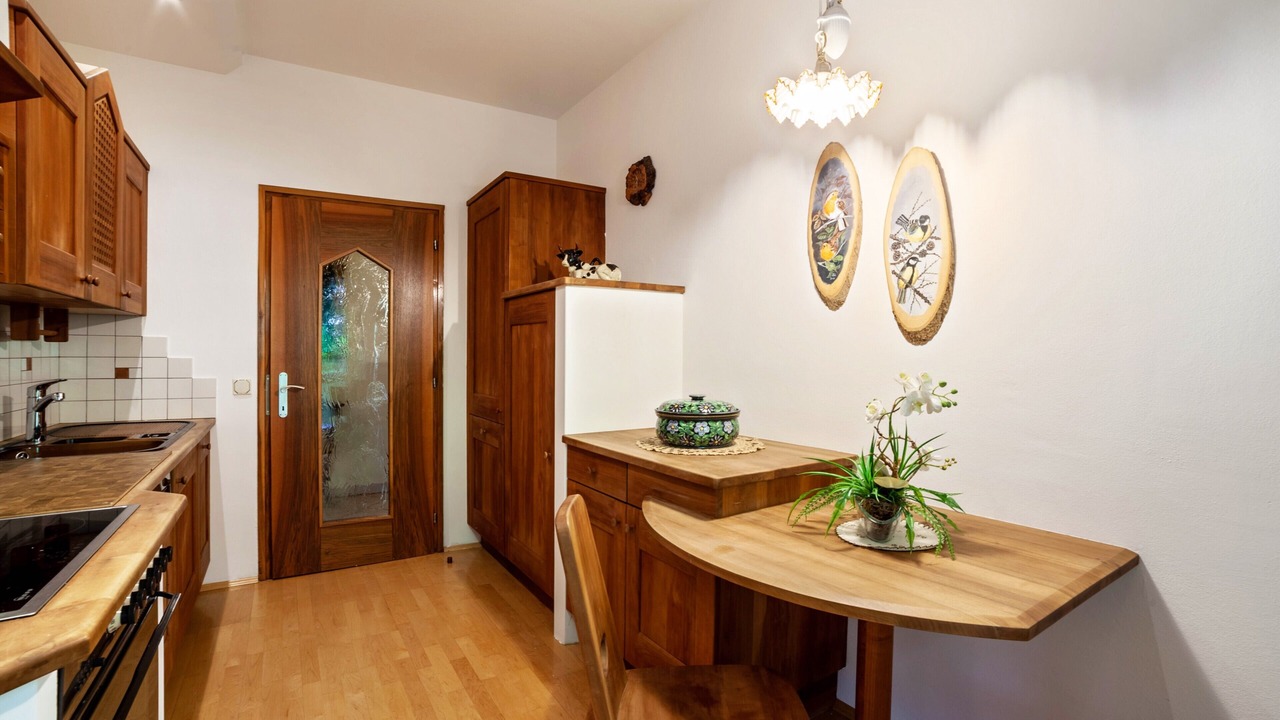 Photo of Kitchen in Merano