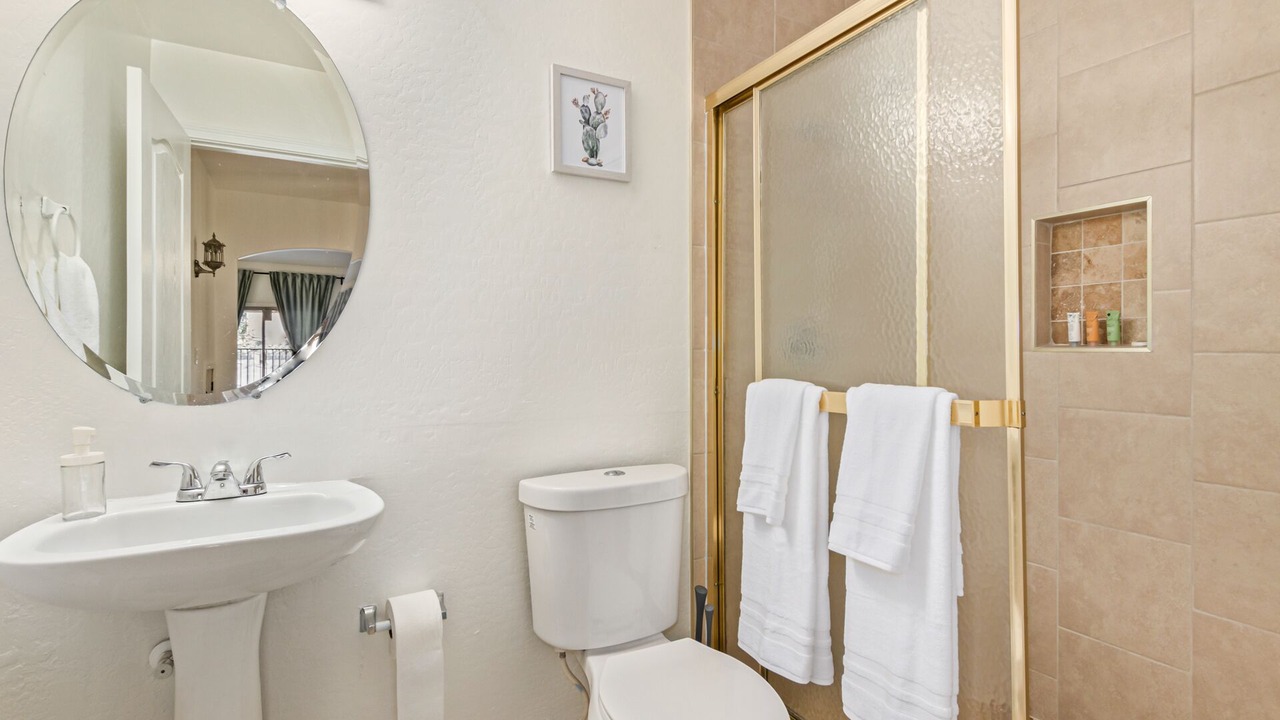 Photo of Bathroom in Rio Crossing