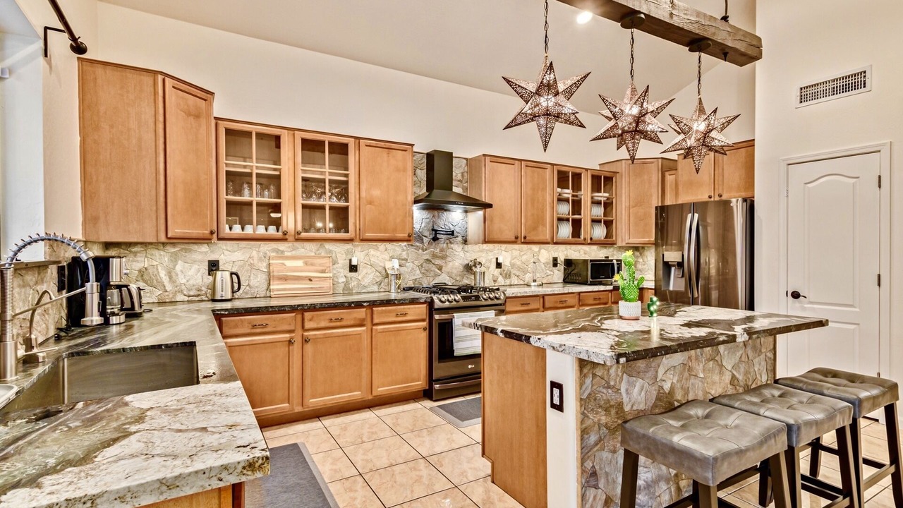 Photo of Kitchen in Rio Crossing
