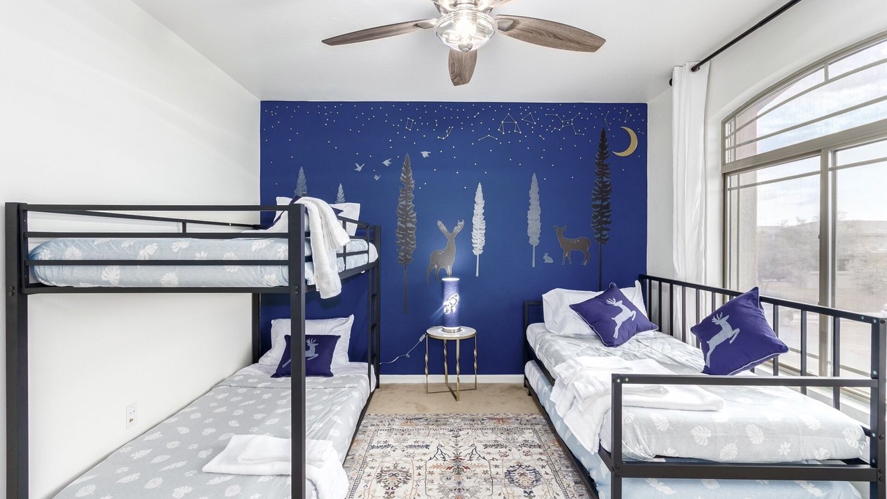 Photo of Bedroom in Rio Crossing