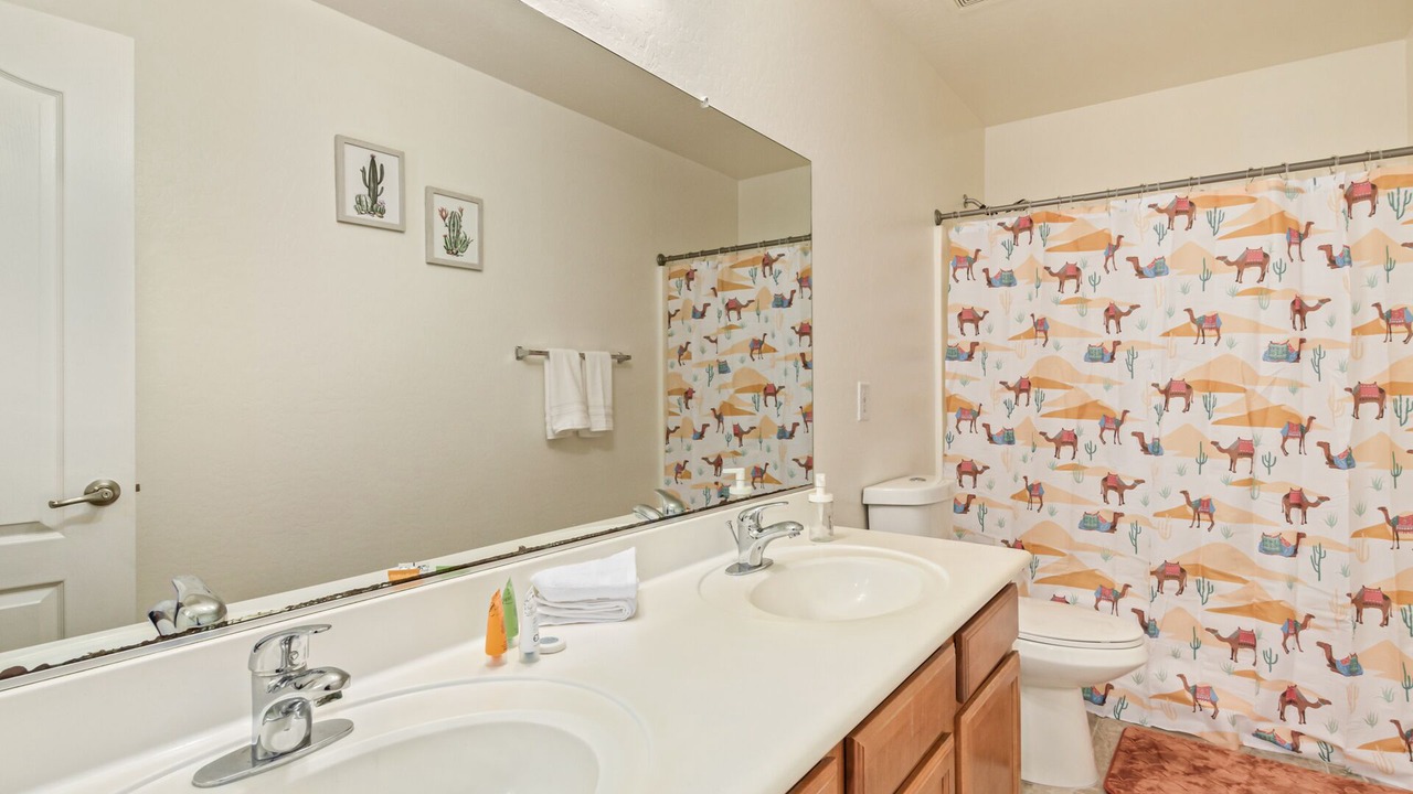 Photo of Bathroom in Rio Crossing