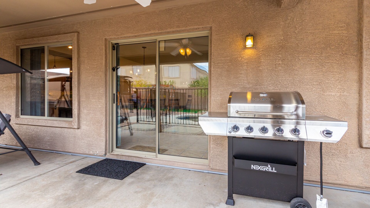Photo of Patio Balcony in Rio Crossing