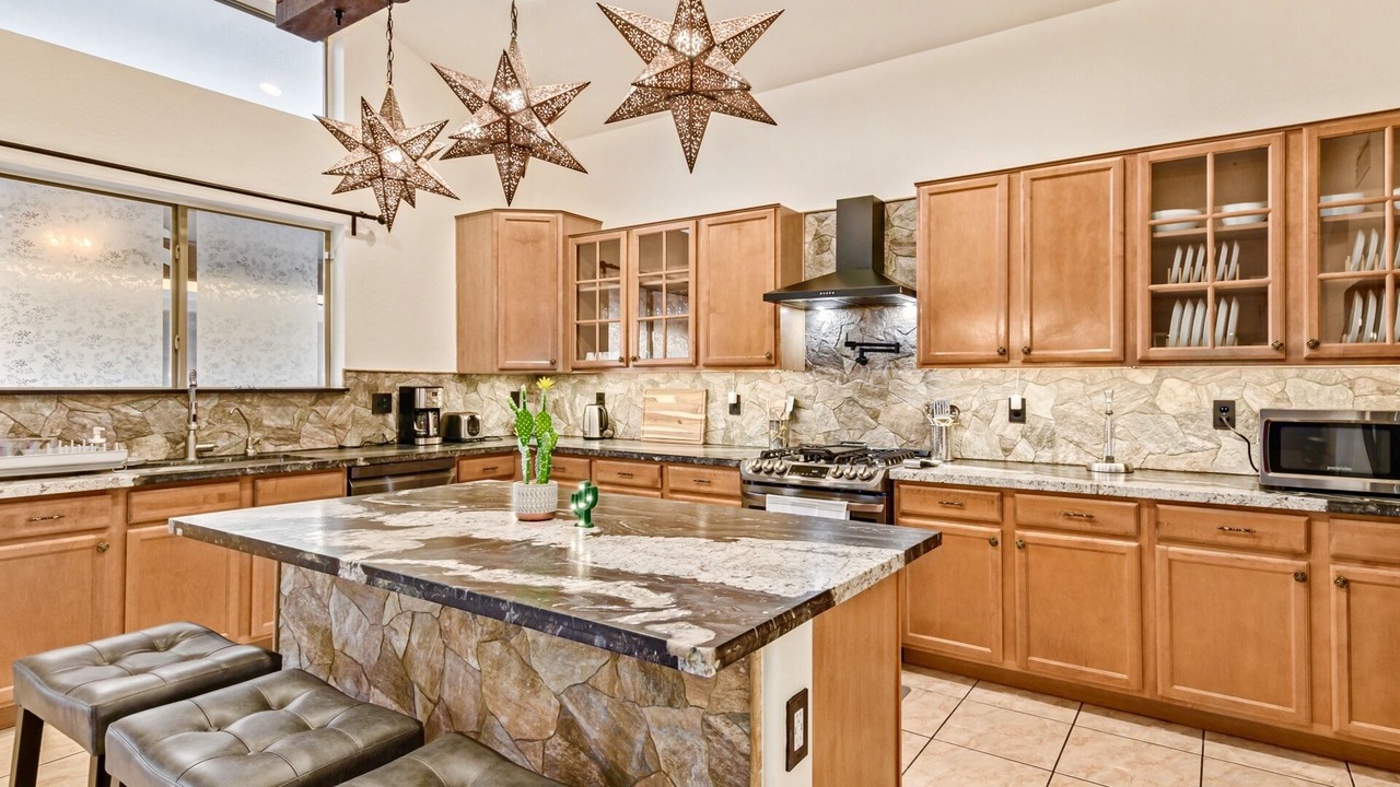 Photo of Kitchen in Rio Crossing