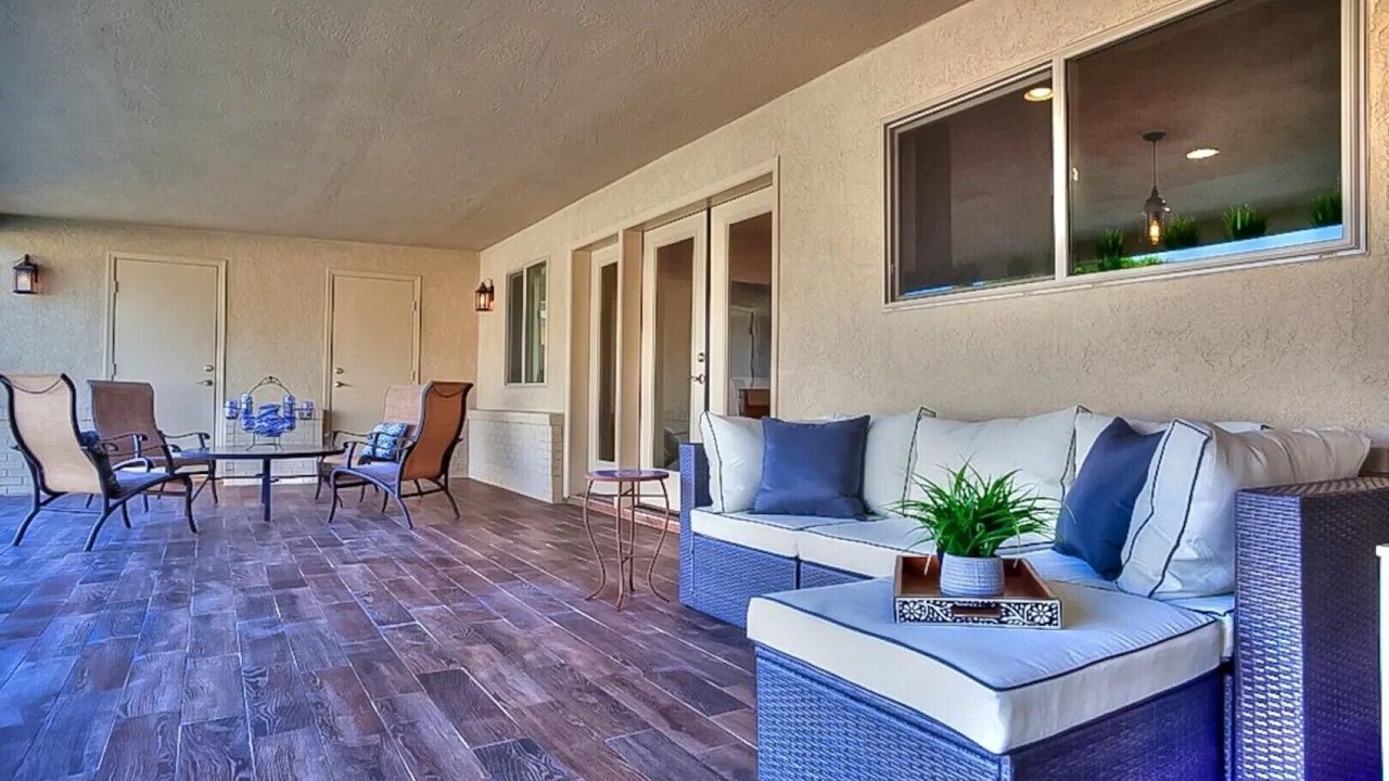 Photo of Patio Balcony in Yuma
