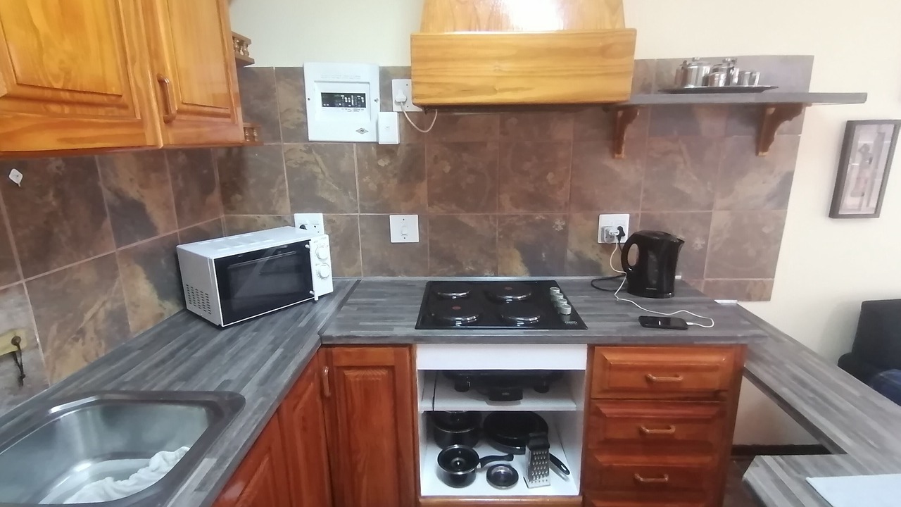 Photo of Kitchen in St. Lucia